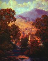 Parrish, Maxfield - Sunlit Valley